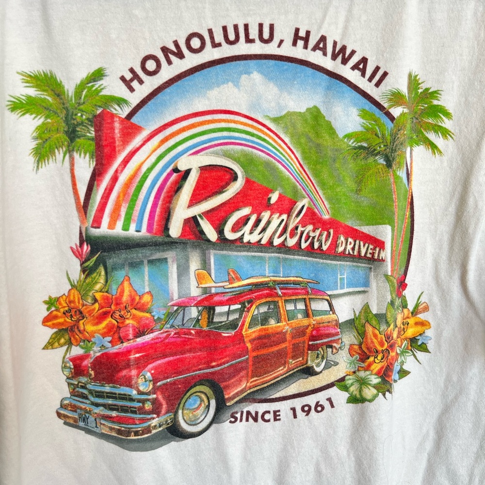 Vintage Hawaii T-Shirt